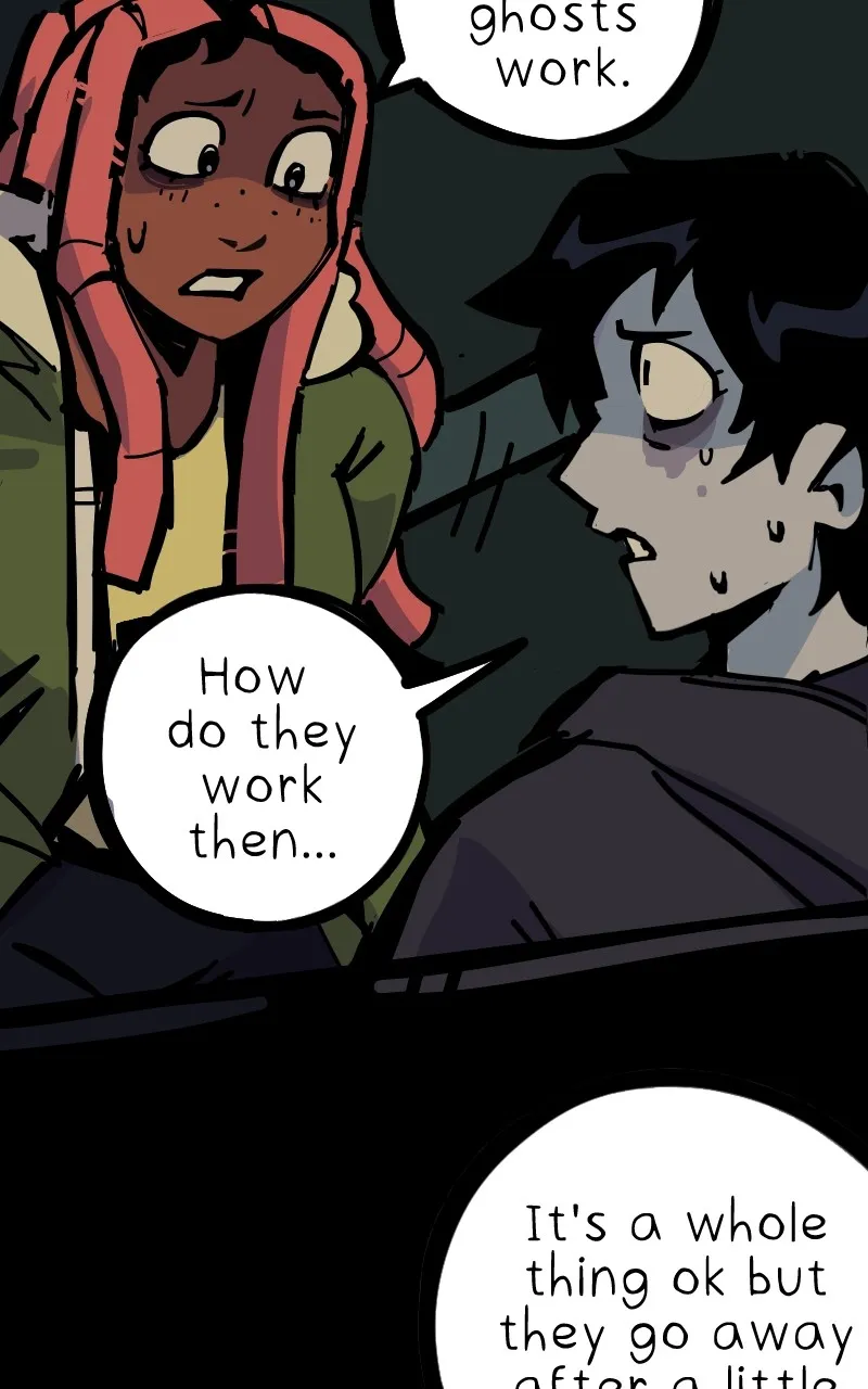 Read Paperteeth! chapter 59 image 15 on Lezhin
