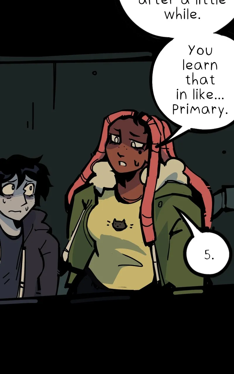 Read Paperteeth! chapter 59 image 16 on Lezhin