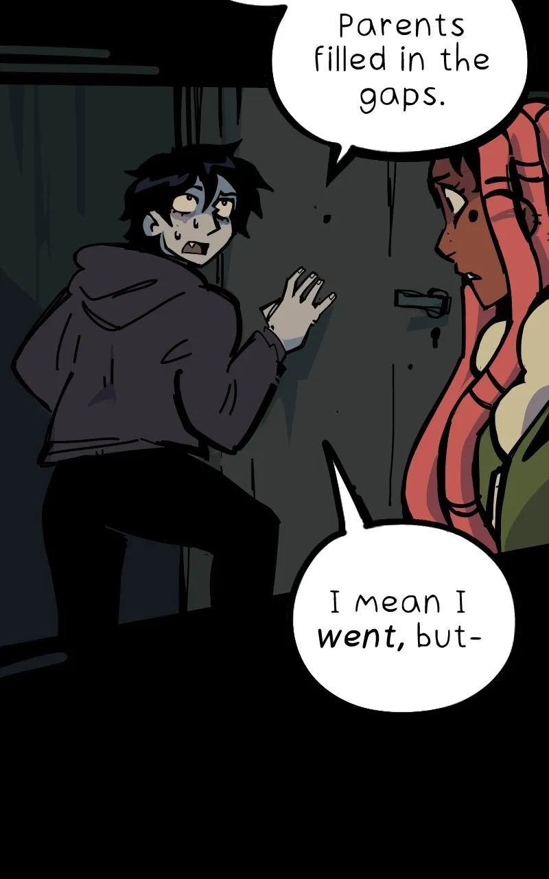 Read Paperteeth! chapter 59 image 18 on Lezhin