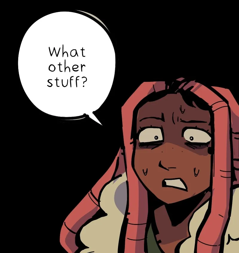 Read Paperteeth! chapter 59 image 19 on Lezhin