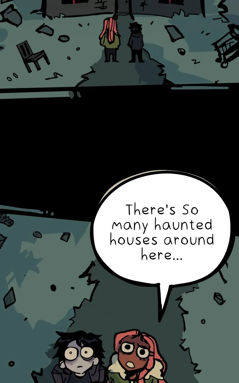 Read Paperteeth! chapter 59 image 2 on Lezhin
