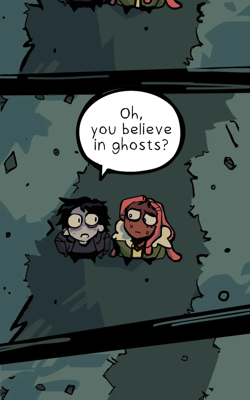 Read Paperteeth! chapter 59 image 3 on Lezhin