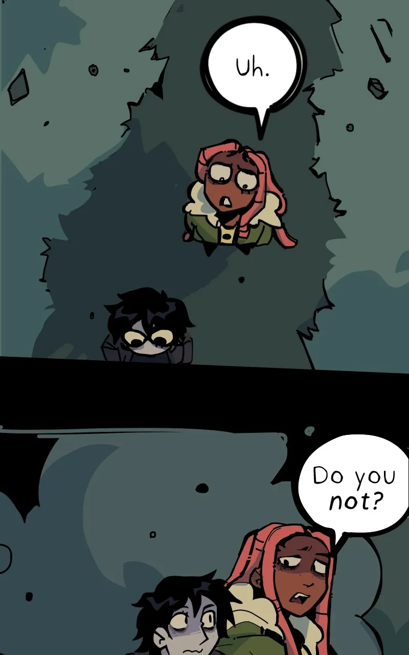 Read Paperteeth! chapter 59 image 4 on Lezhin