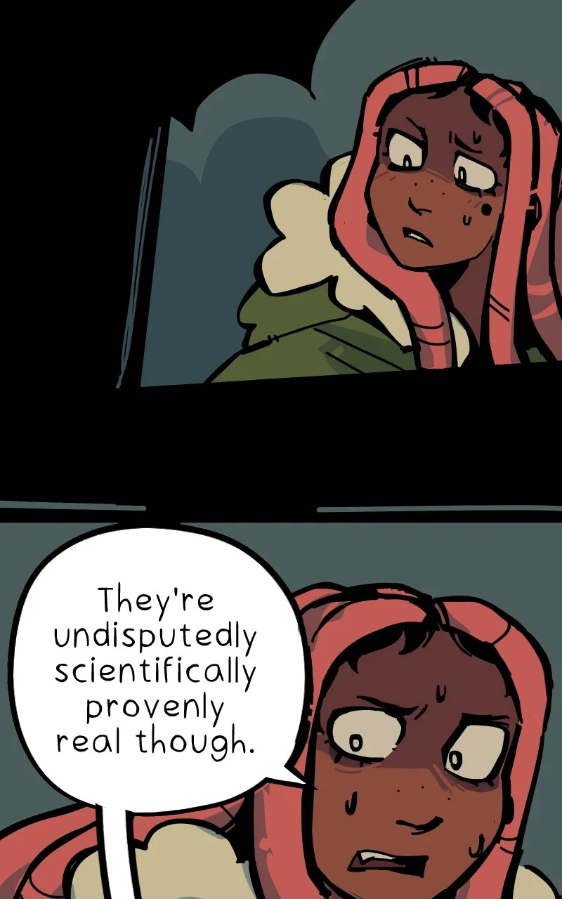 Read Paperteeth! chapter 59 image 6 on Lezhin