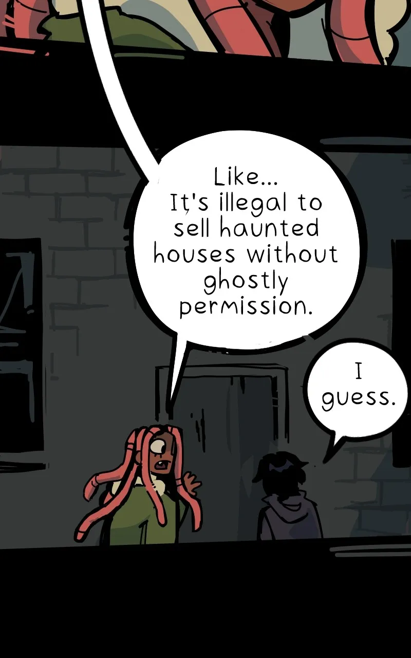 Read Paperteeth! chapter 59 image 7 on Lezhin