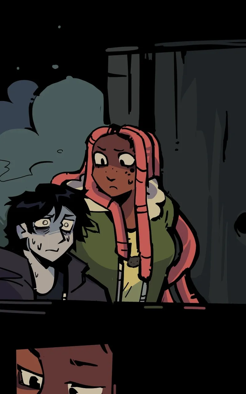 Read Paperteeth! chapter 59 image 8 on Lezhin