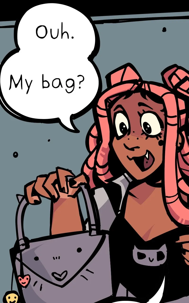 Read Paperteeth! chapter 6 image 10 on Lezhin
