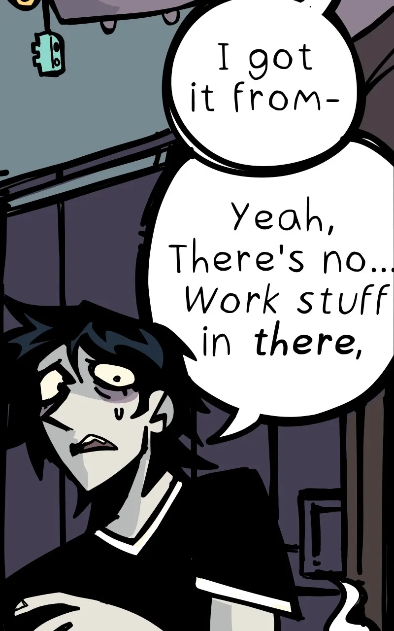 Read Paperteeth! chapter 6 image 11 on Lezhin