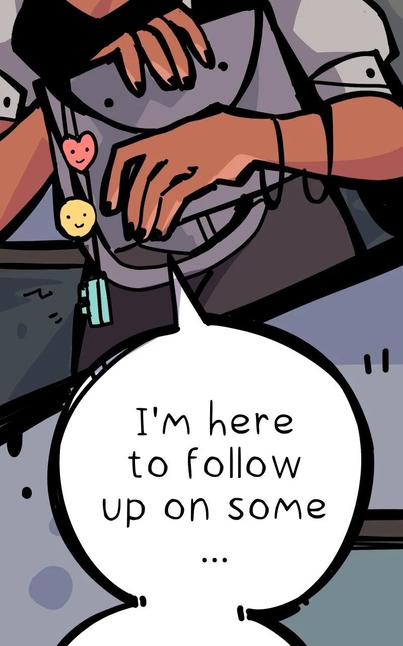 Read Paperteeth! chapter 6 image 16 on Lezhin