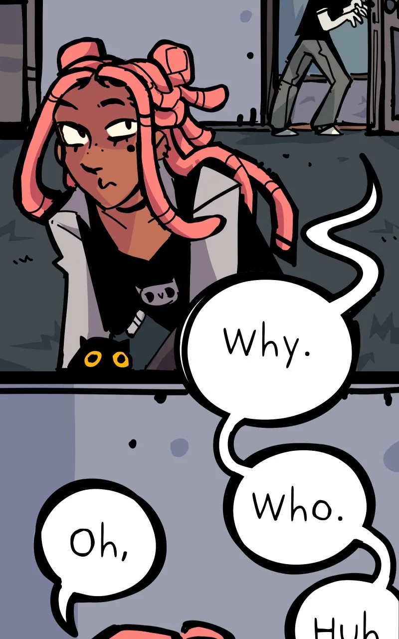 Read Paperteeth! chapter 6 image 19 on Lezhin