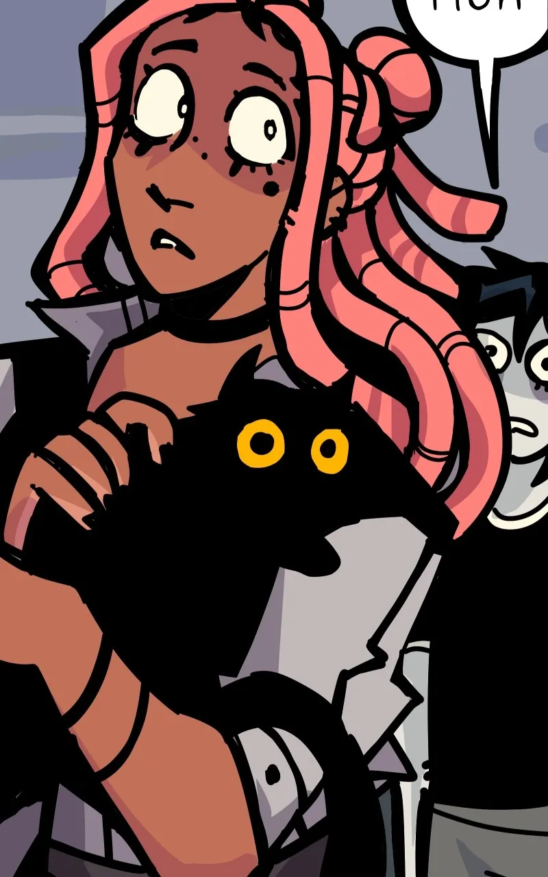 Read Paperteeth! chapter 6 image 20 on Lezhin