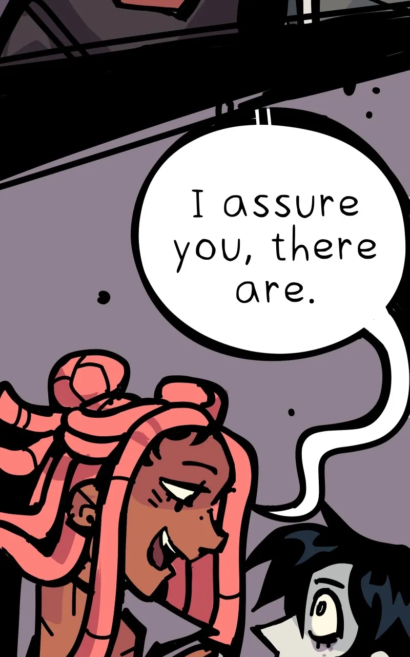 Read Paperteeth! chapter 6 image 21 on Lezhin