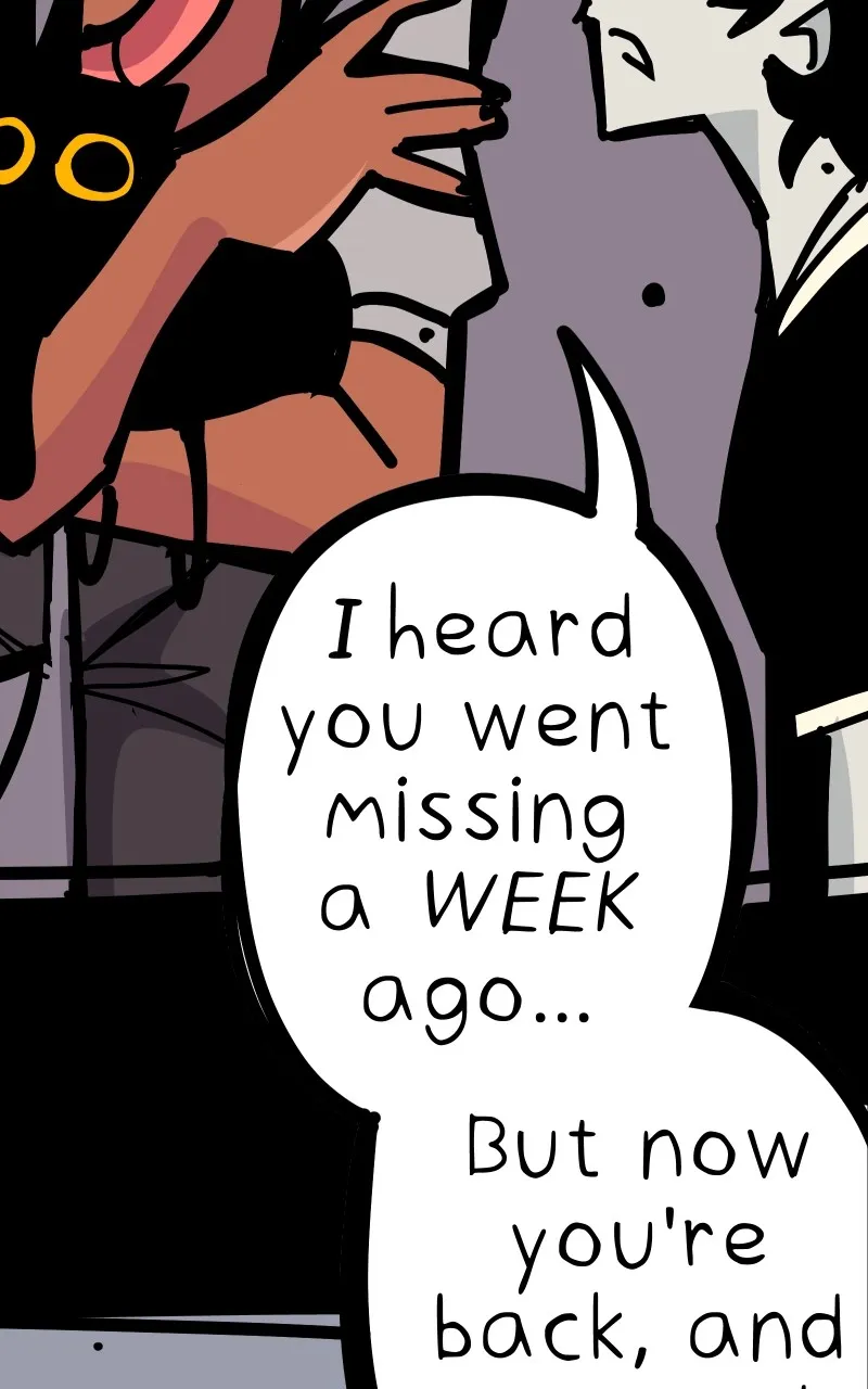 Read Paperteeth! chapter 6 image 22 on Lezhin