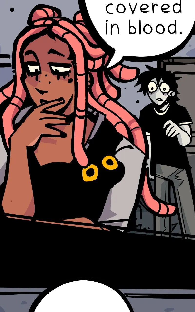 Read Paperteeth! chapter 6 image 23 on Lezhin