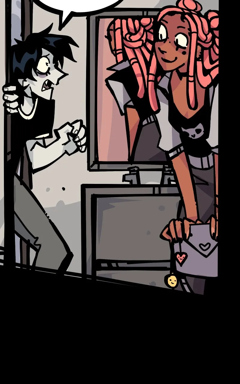 Read Paperteeth! chapter 6 image 25 on Lezhin