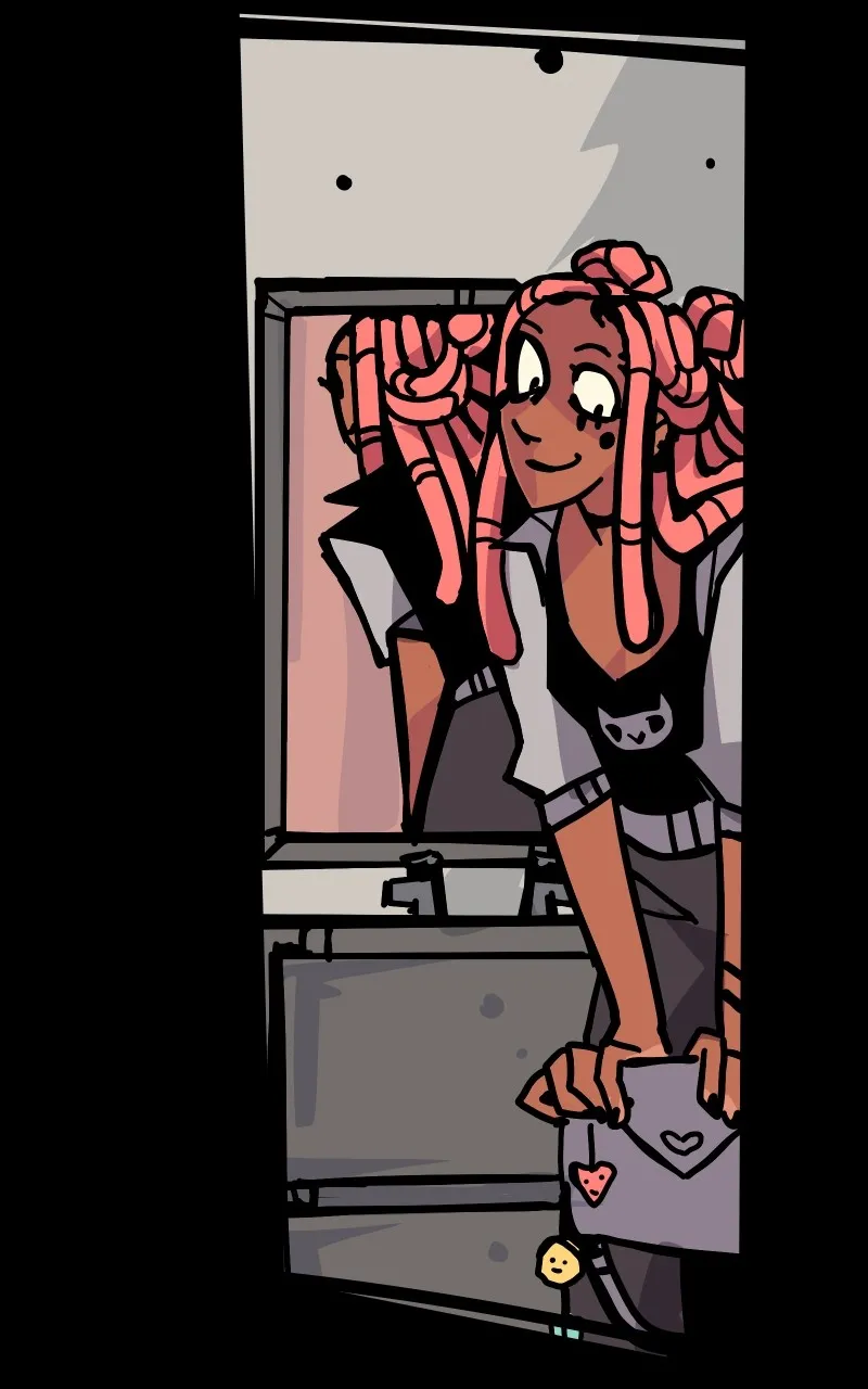 Read Paperteeth! chapter 6 image 26 on Lezhin