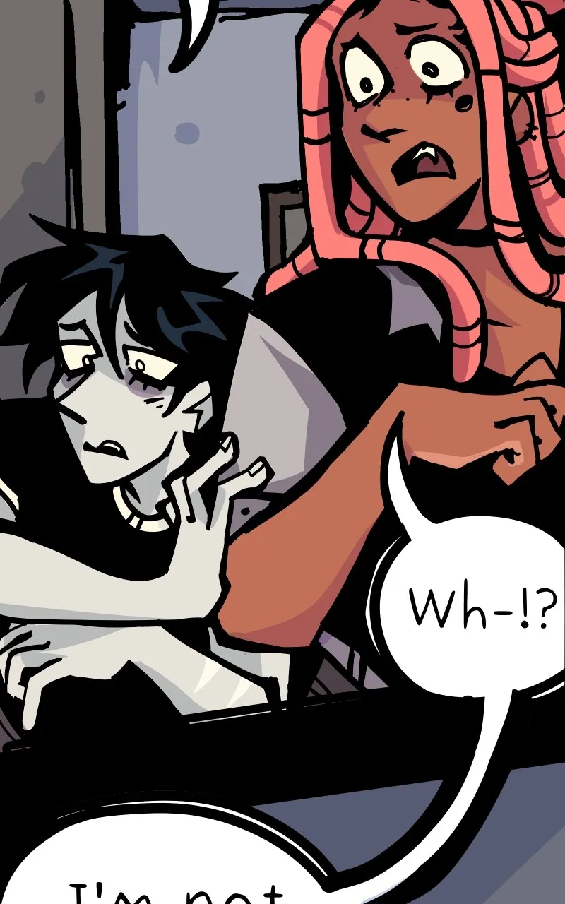 Read Paperteeth! chapter 6 image 32 on Lezhin