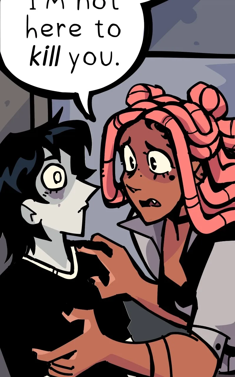 Read Paperteeth! chapter 6 image 33 on Lezhin