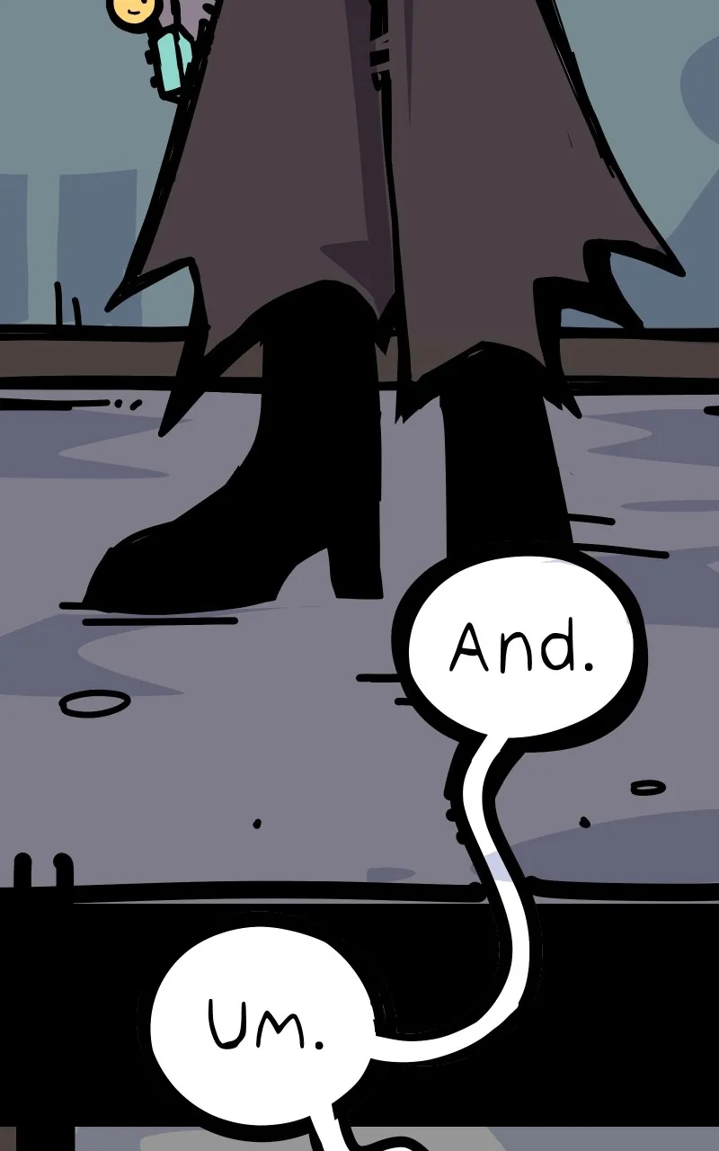 Read Paperteeth! chapter 6 image 4 on Lezhin