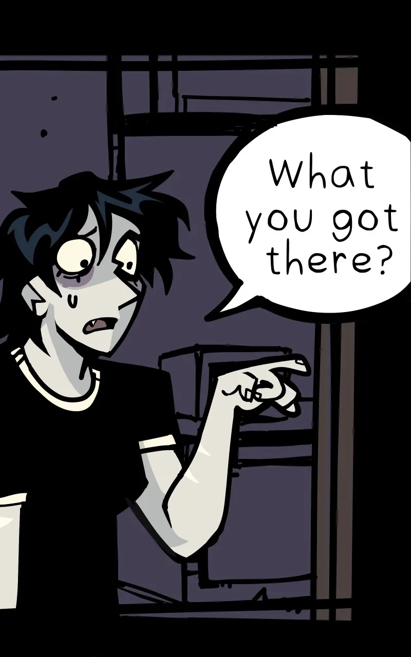 Read Paperteeth! chapter 6 image 9 on Lezhin