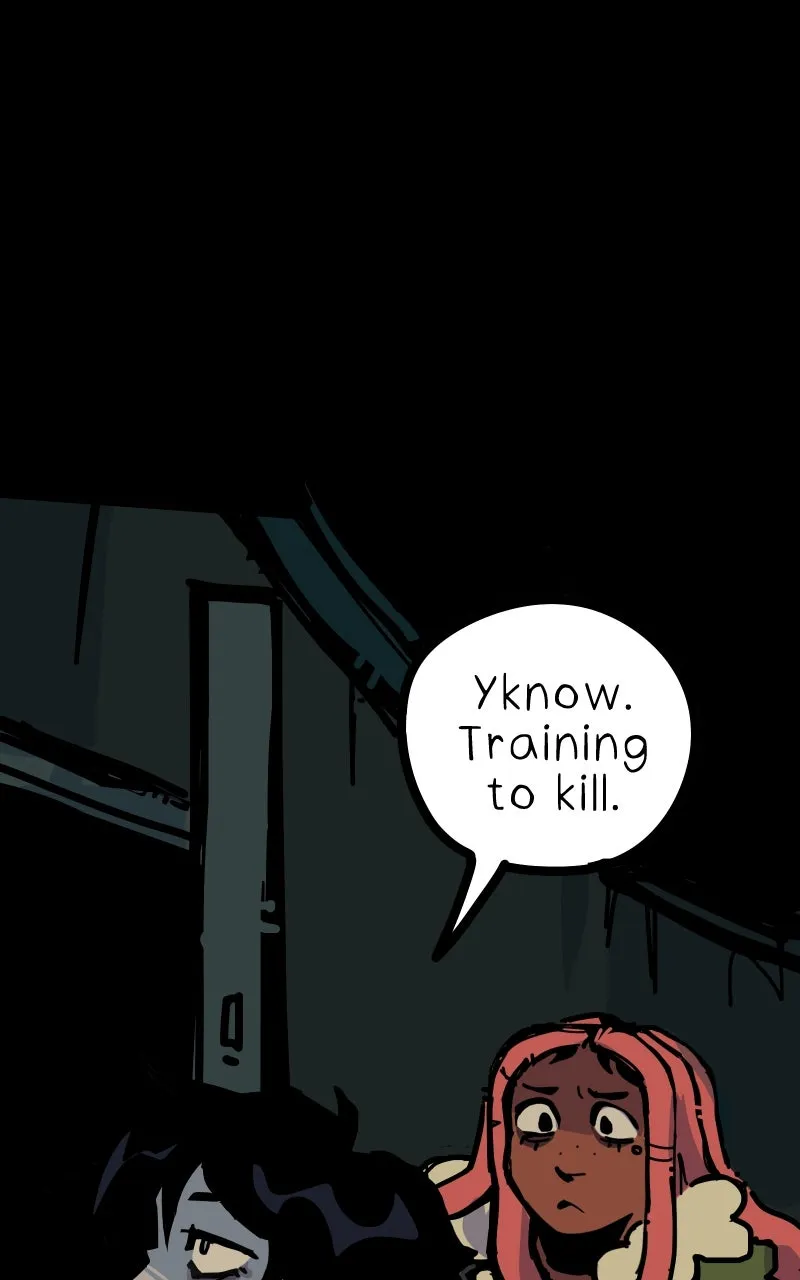 Read Paperteeth! chapter 60 image 1 on Lezhin