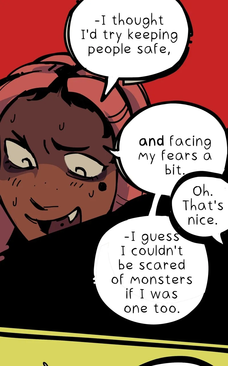 Read Paperteeth! chapter 60 image 15 on Lezhin