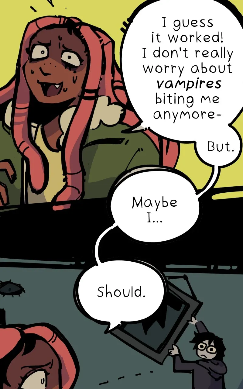 Read Paperteeth! chapter 60 image 16 on Lezhin
