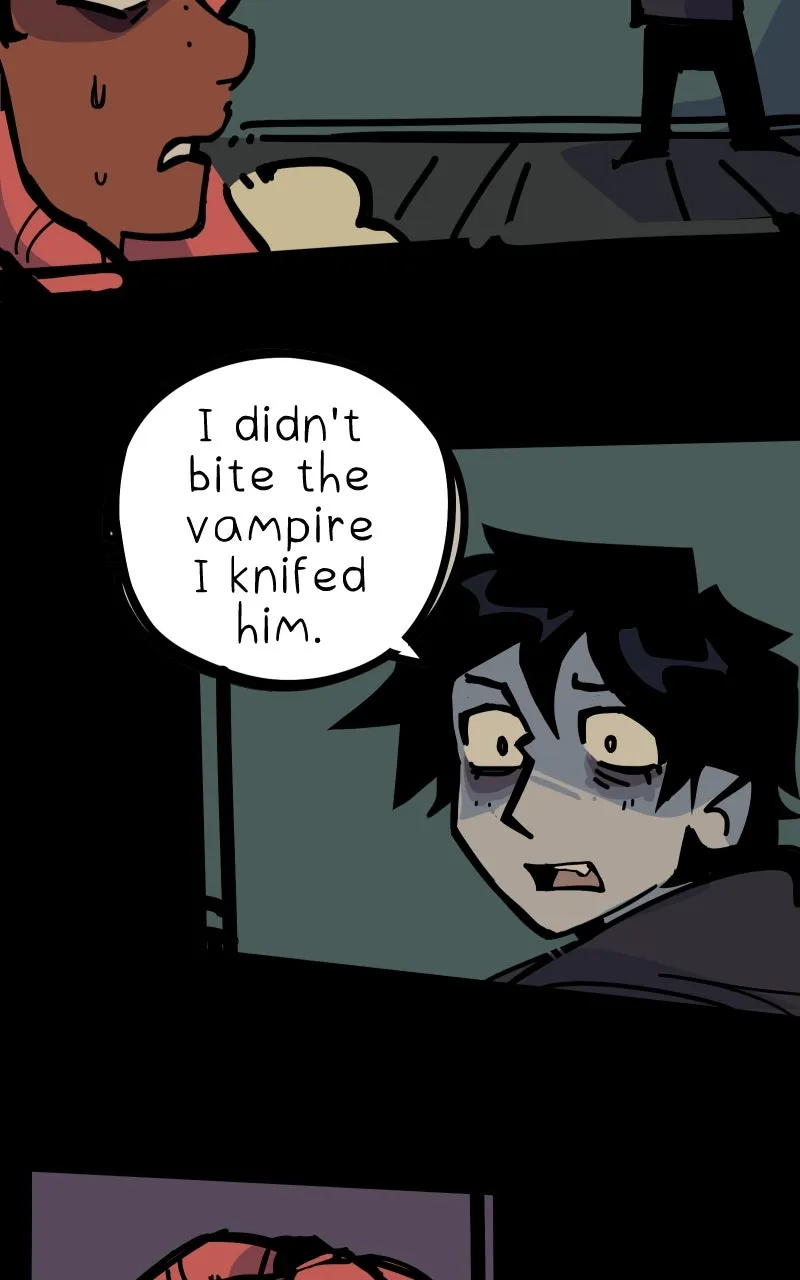 Read Paperteeth! chapter 60 image 17 on Lezhin