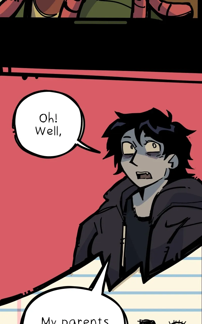 Read Paperteeth! chapter 60 image 19 on Lezhin