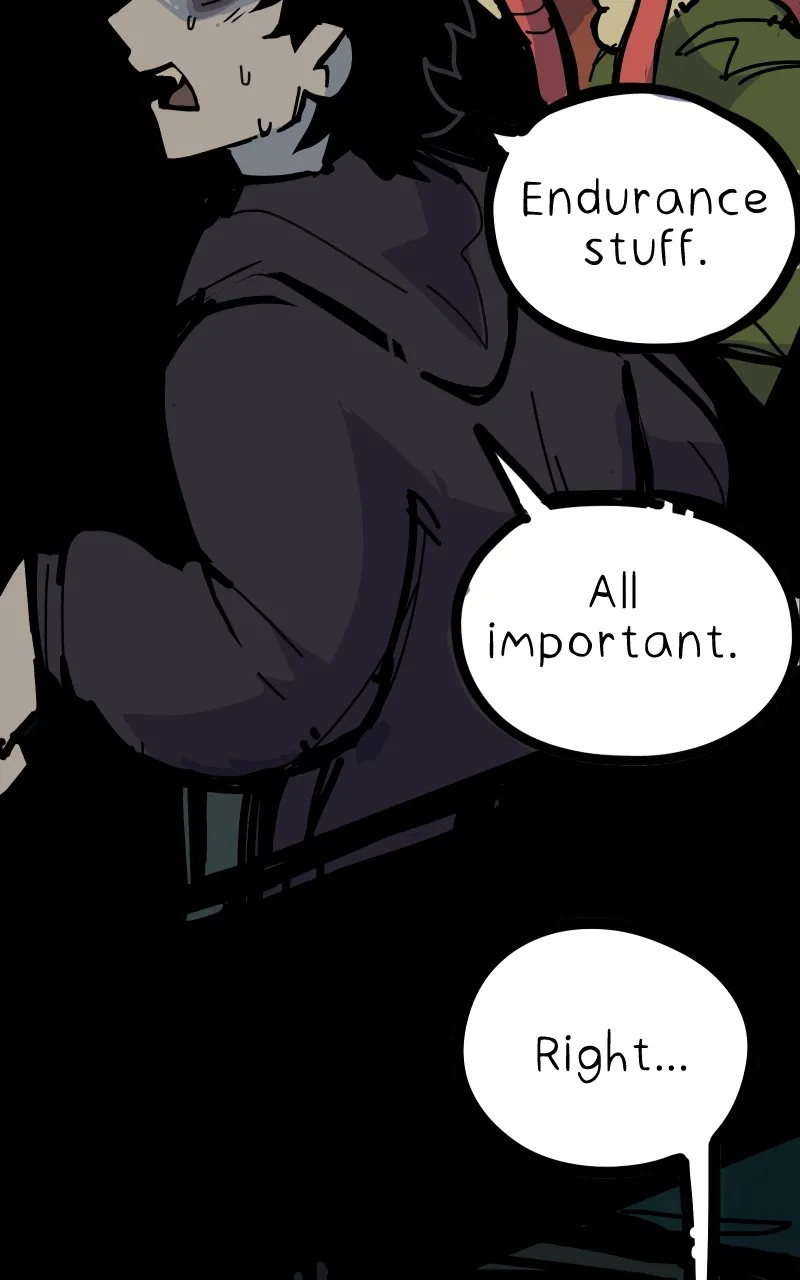 Read Paperteeth! chapter 60 image 2 on Lezhin