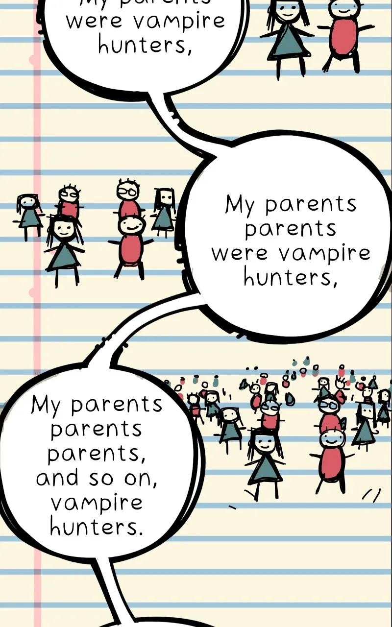 Read Paperteeth! chapter 60 image 20 on Lezhin