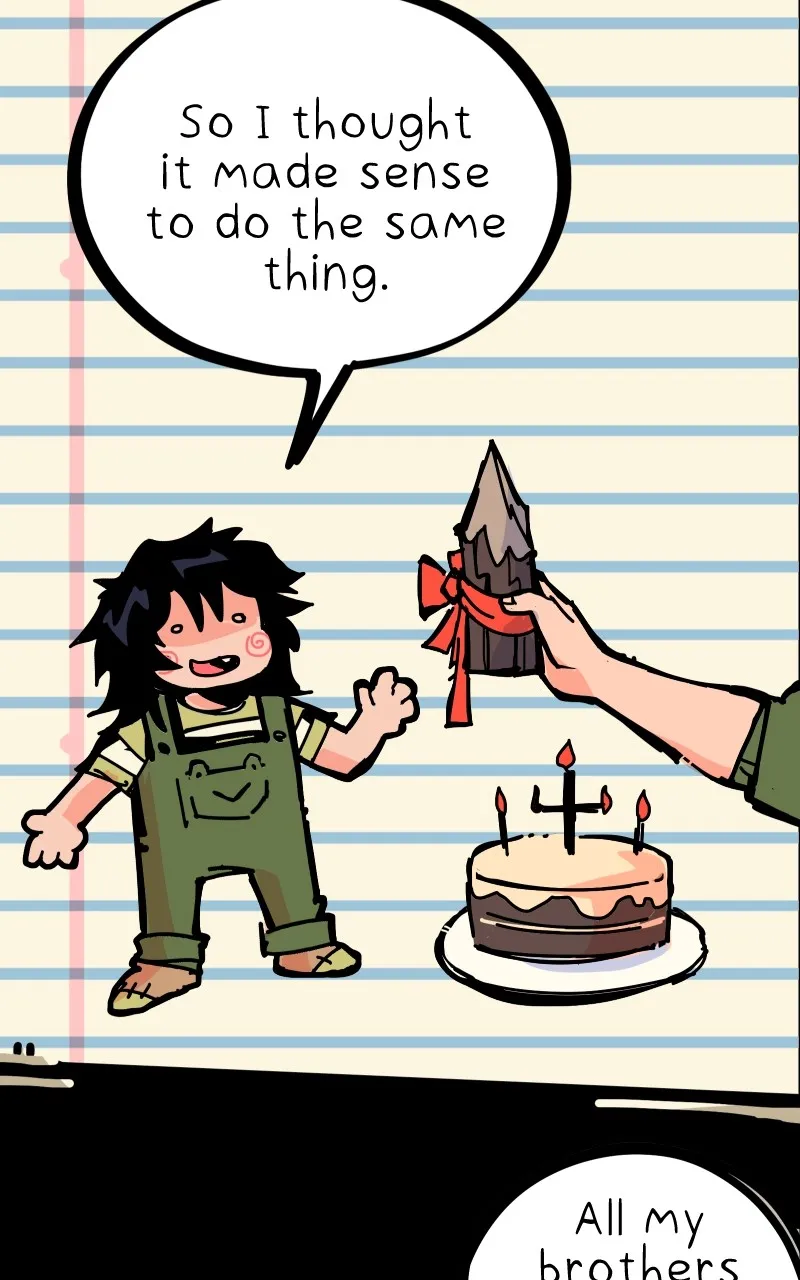 Read Paperteeth! chapter 60 image 21 on Lezhin