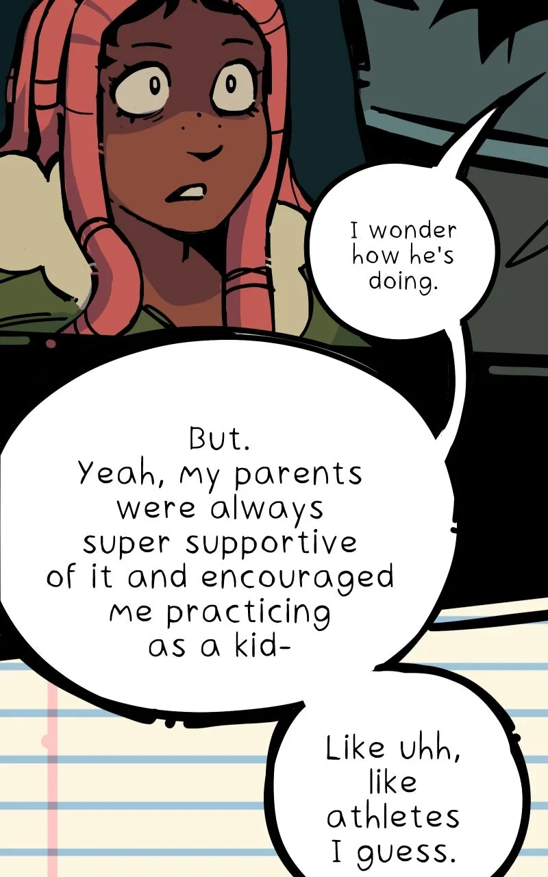 Read Paperteeth! chapter 60 image 23 on Lezhin