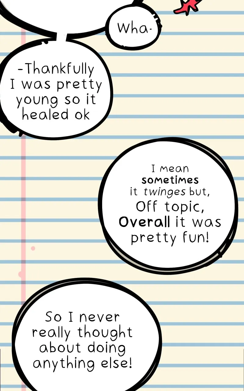Read Paperteeth! chapter 60 image 25 on Lezhin