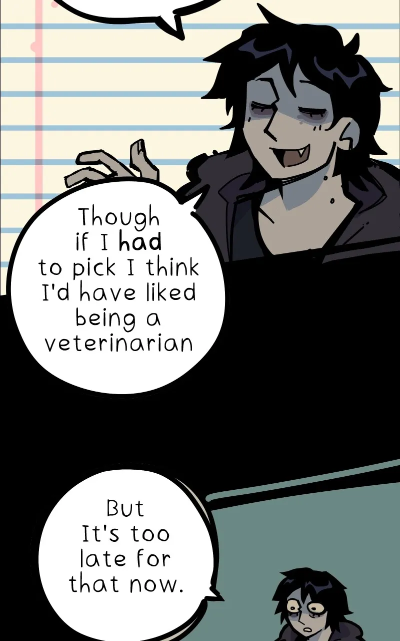 Read Paperteeth! chapter 60 image 26 on Lezhin