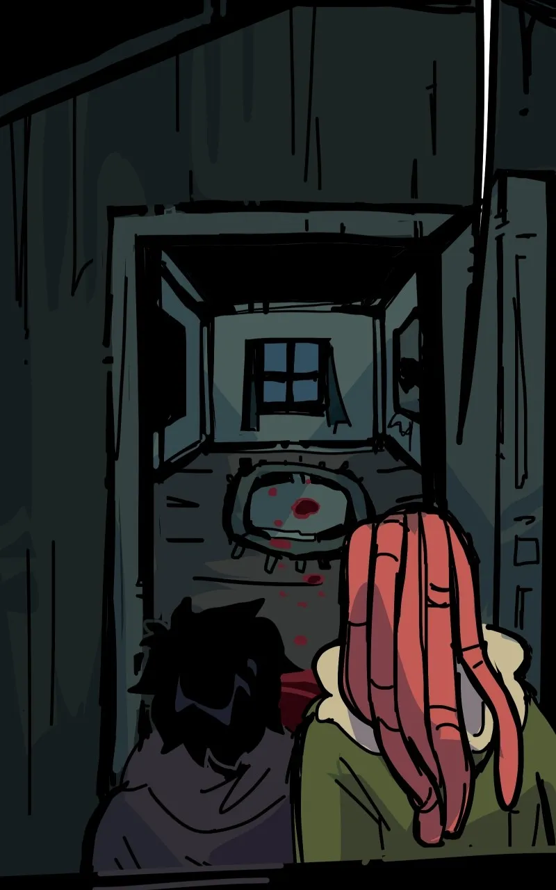 Read Paperteeth! chapter 60 image 3 on Lezhin
