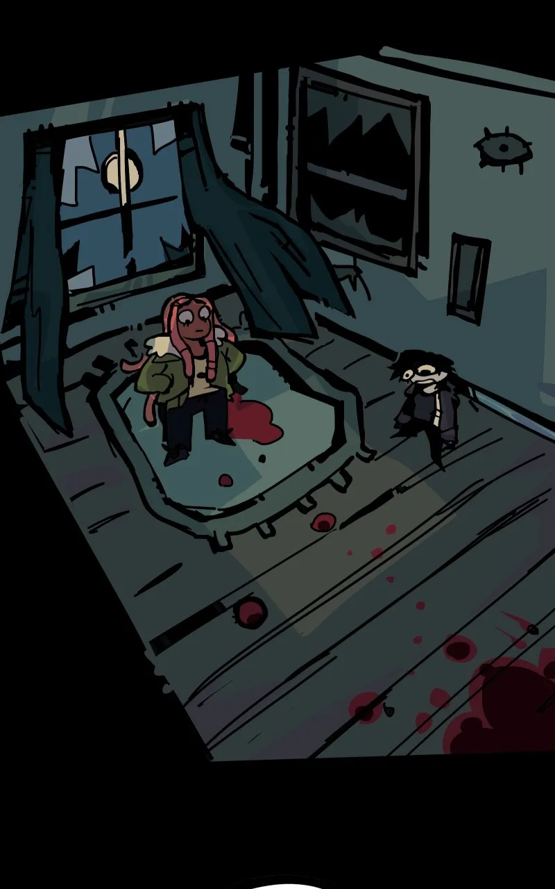 Read Paperteeth! chapter 60 image 6 on Lezhin