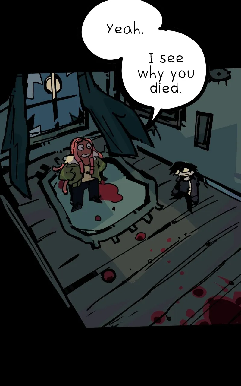 Read Paperteeth! chapter 60 image 7 on Lezhin