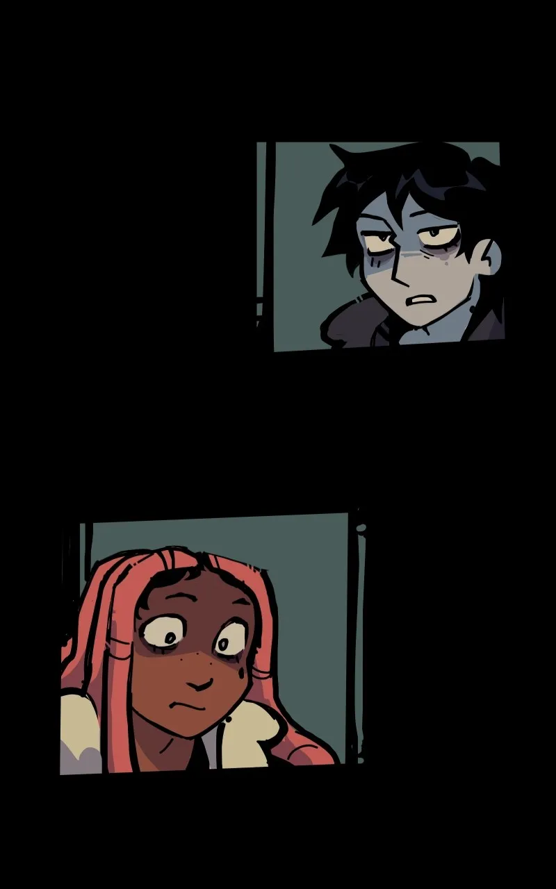 Read Paperteeth! chapter 60 image 8 on Lezhin