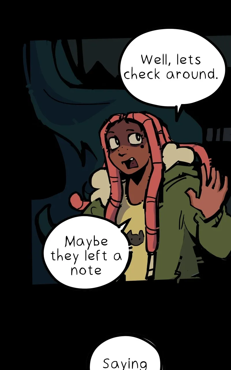 Read Paperteeth! chapter 60 image 9 on Lezhin