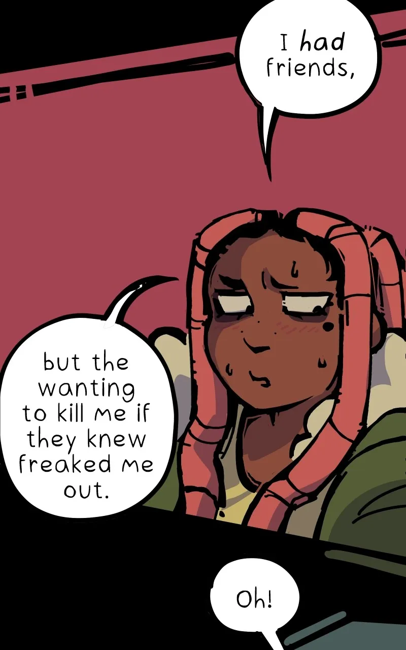 Read Paperteeth! chapter 61 image 10 on Lezhin