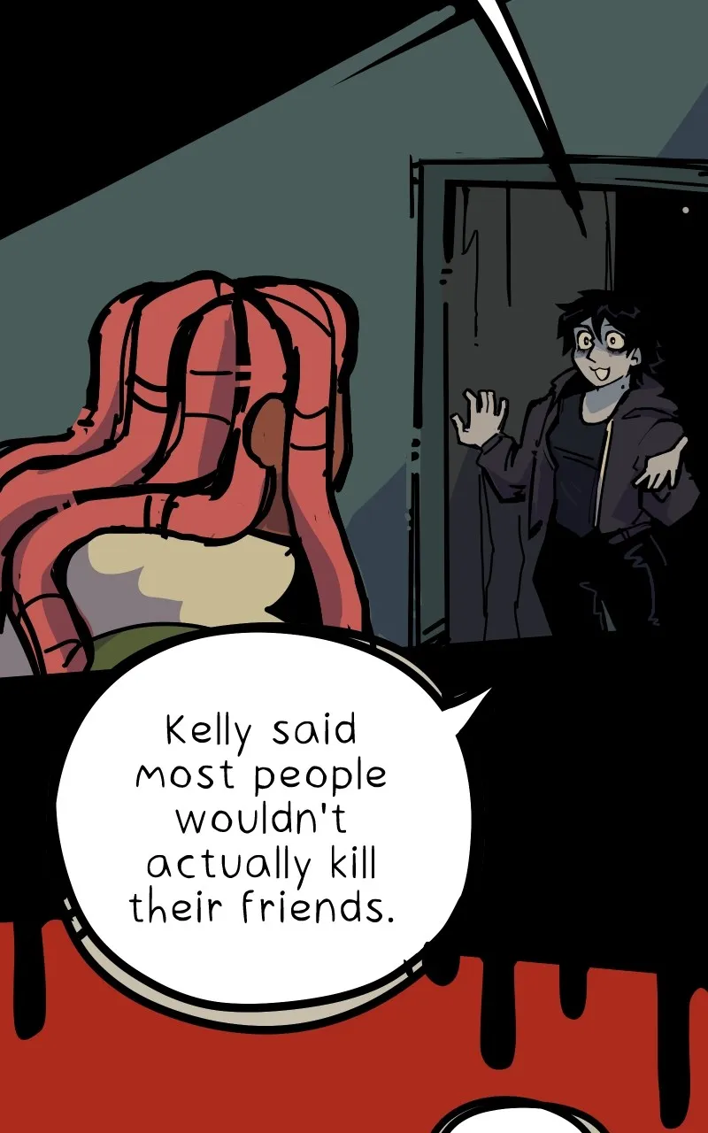 Read Paperteeth! chapter 61 image 11 on Lezhin