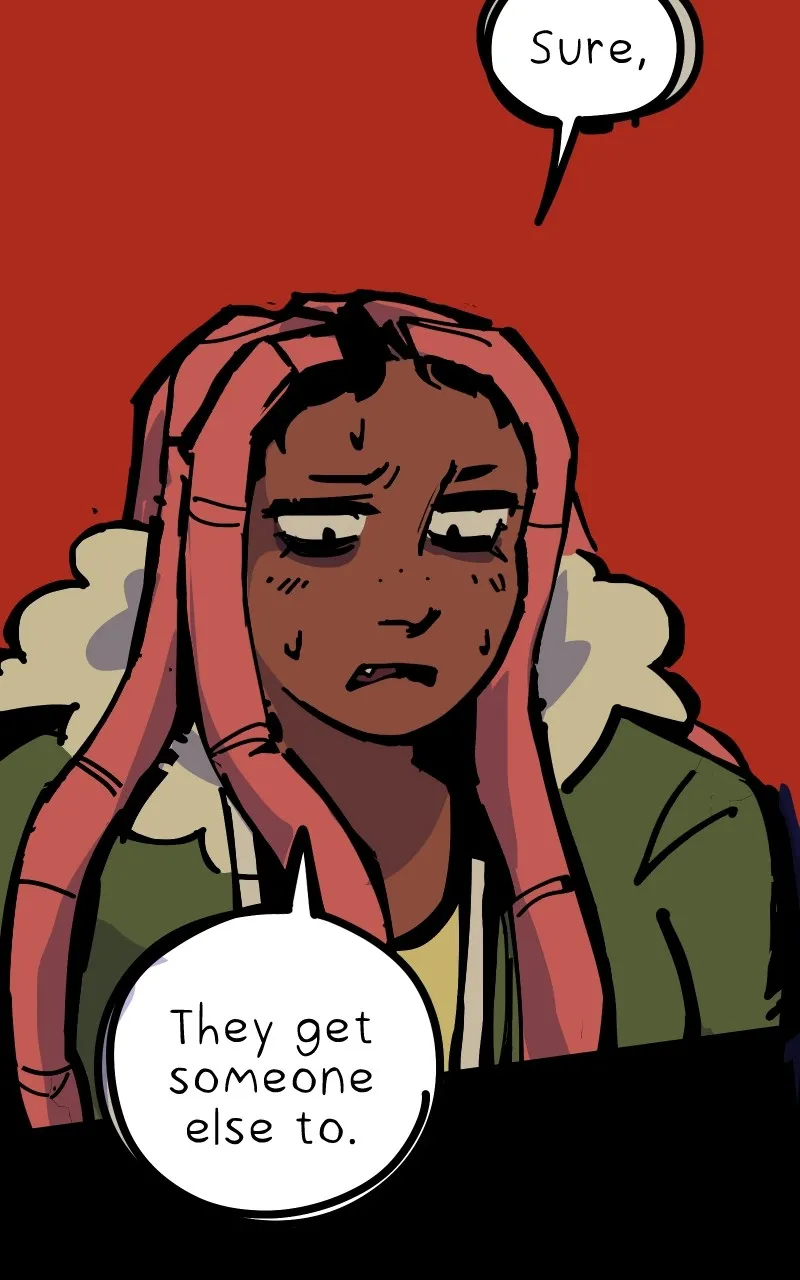 Read Paperteeth! chapter 61 image 12 on Lezhin