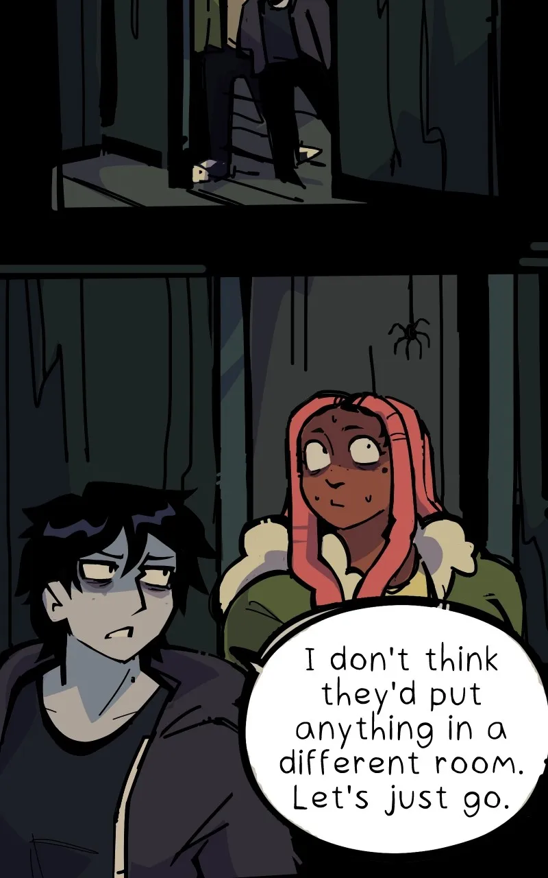 Read Paperteeth! chapter 61 image 14 on Lezhin