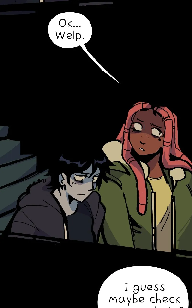 Read Paperteeth! chapter 61 image 15 on Lezhin