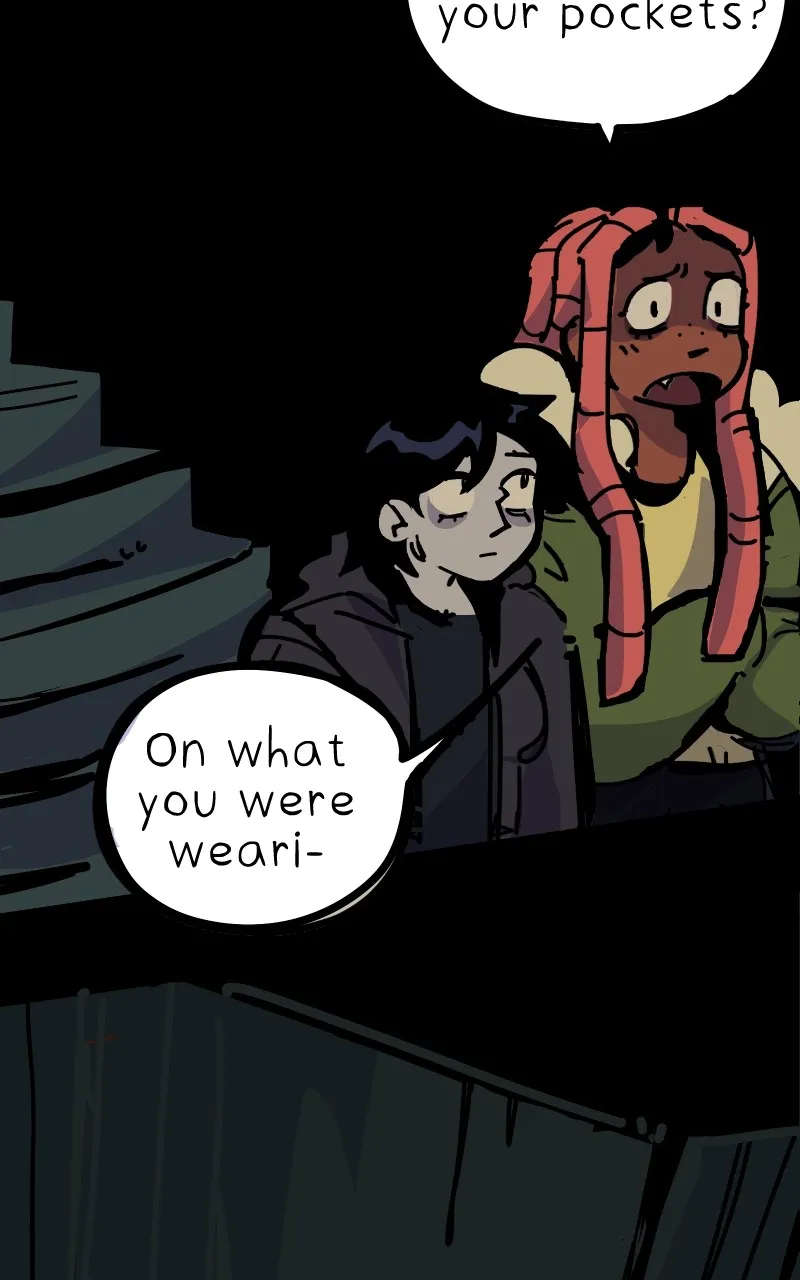 Read Paperteeth! chapter 61 image 16 on Lezhin