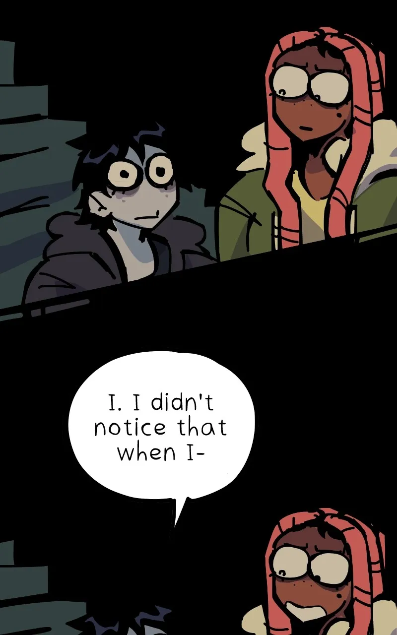 Read Paperteeth! chapter 61 image 18 on Lezhin