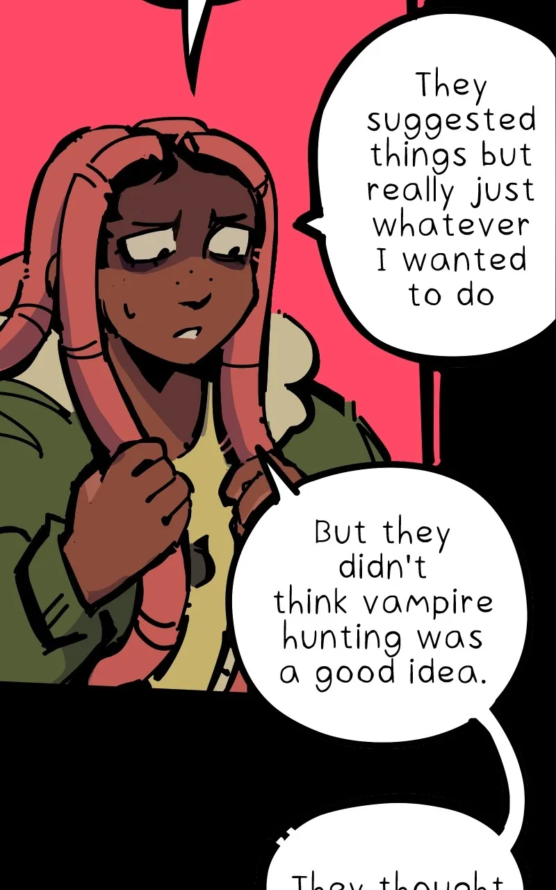 Read Paperteeth! chapter 61 image 3 on Lezhin
