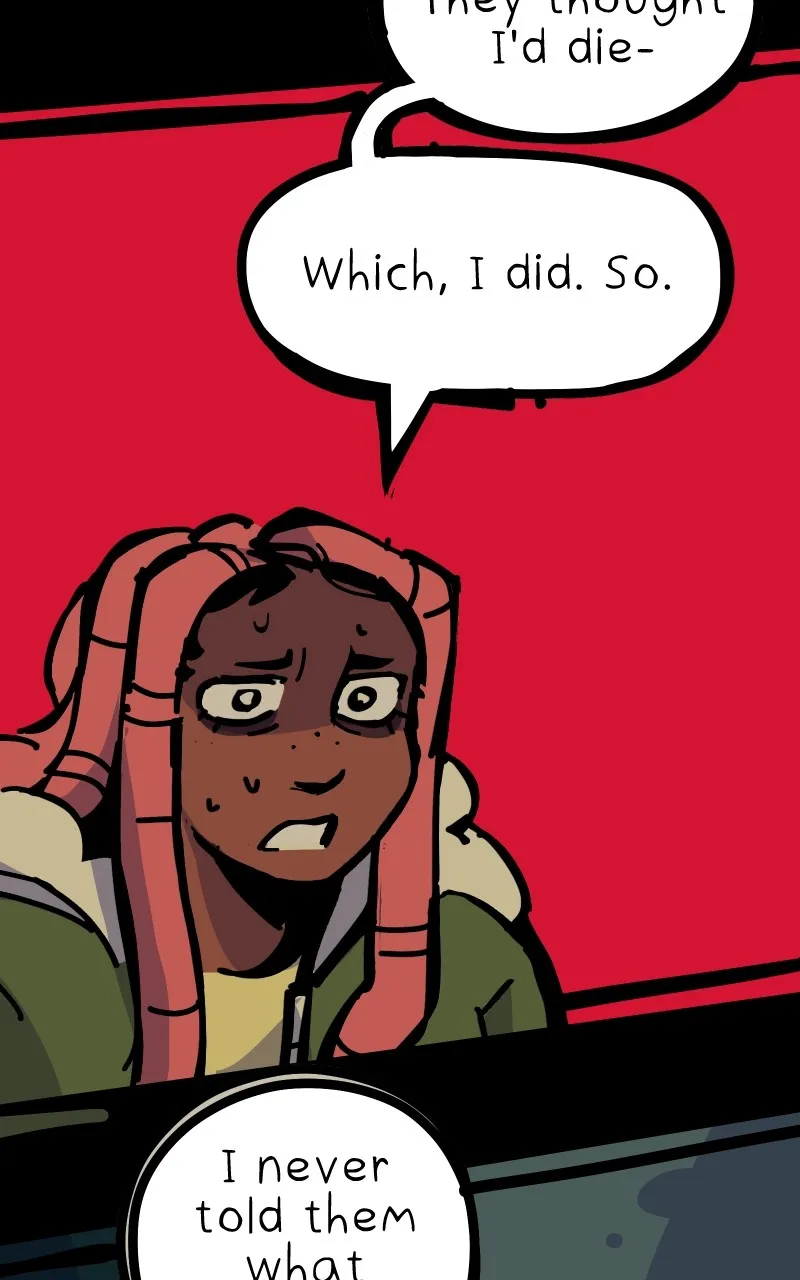 Read Paperteeth! chapter 61 image 4 on Lezhin