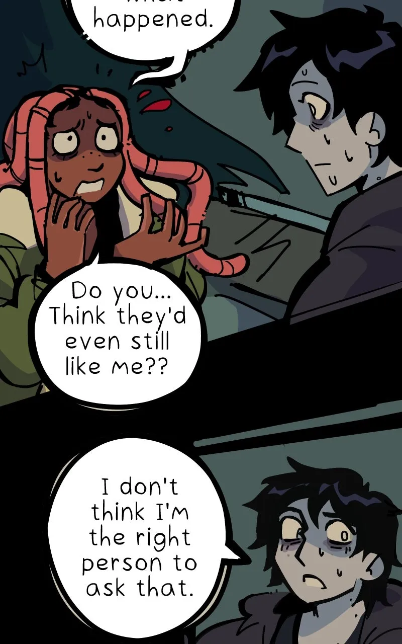 Read Paperteeth! chapter 61 image 5 on Lezhin